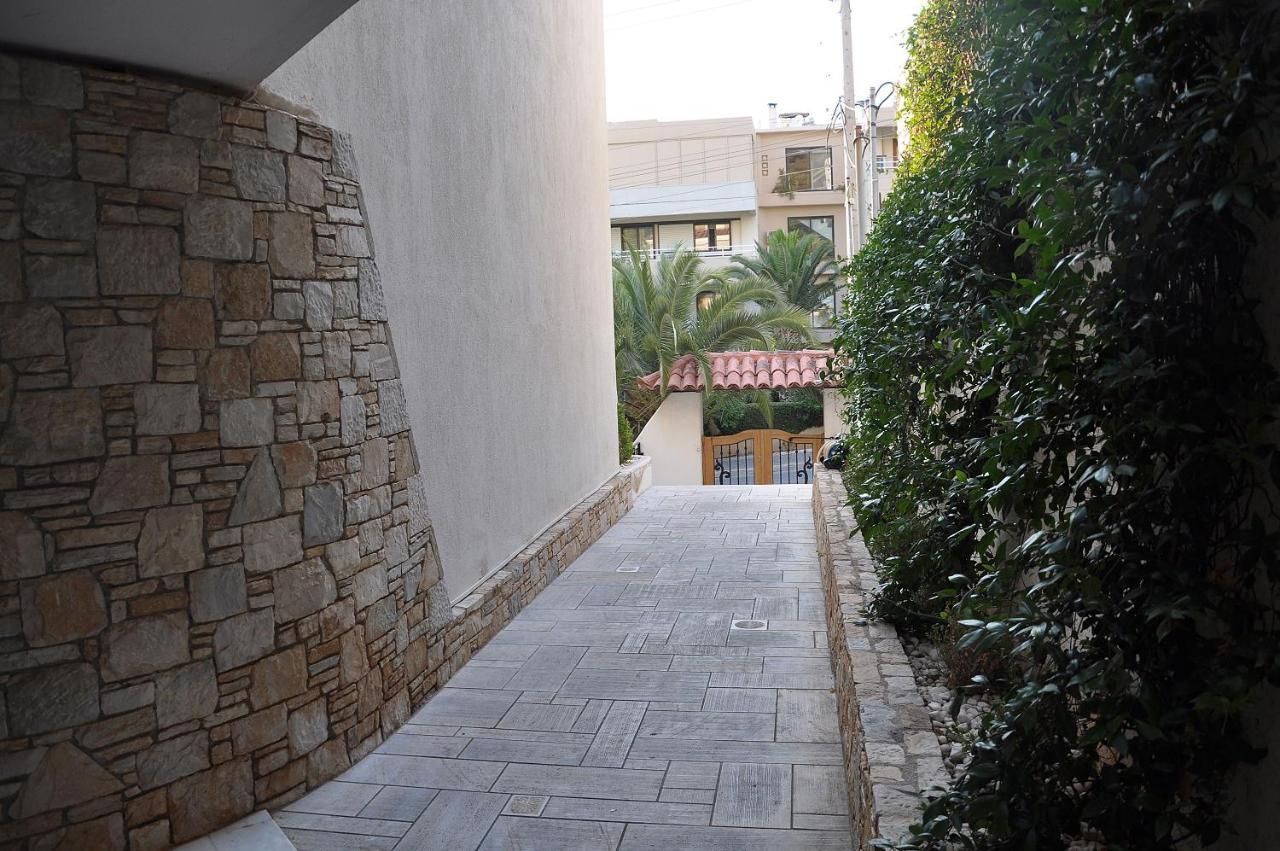 Apartamento Jootiq Loft Vouliagméni Exterior foto